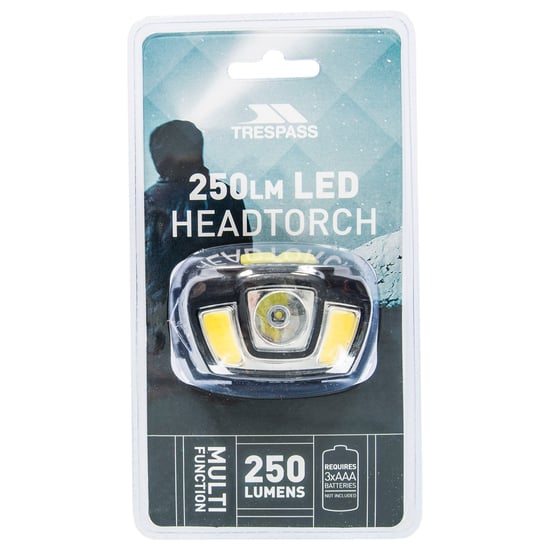 Trespass Blackout 250Lm LED-Stirnlampe - Image 4