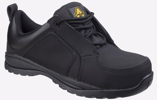 Amblers FS59C Leder Sicherheits-Trailerschuhe Damen - Image 2