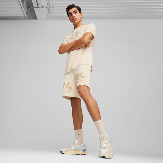 PUMA X Palm Tree Crew Herren Shorts - Image 5