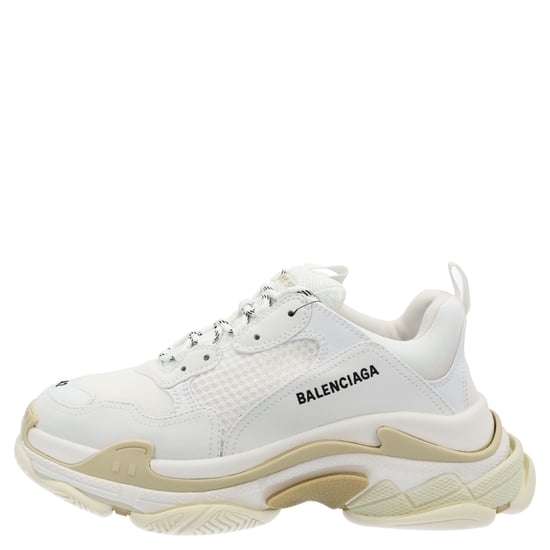 Balenciaga Herren Triple S Sneaker in Schwarz - Image 2