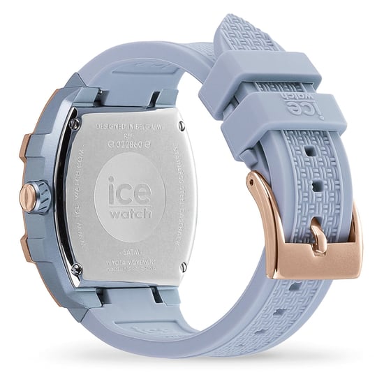Ice Watch Ice Boliday - Gletscherblau Damenuhr 022860 - Image 3