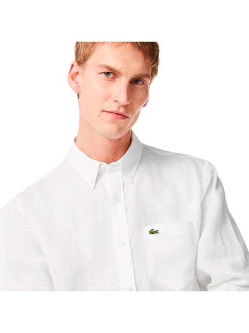 Lacoste Herren Hemd Kroko - Image 2