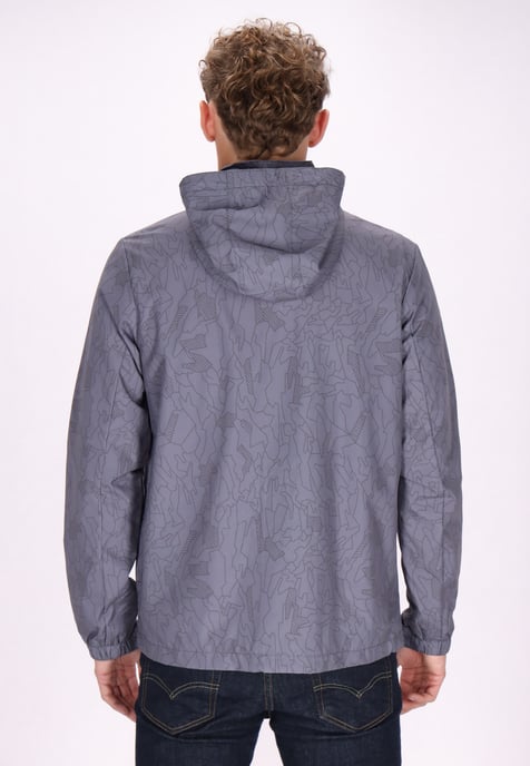 Mo Jacke Herren dunkelgrau - Image 4