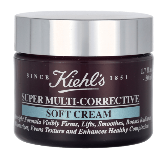 Kiehl's Super Multi-Corrective Soft Cream. - Image 1