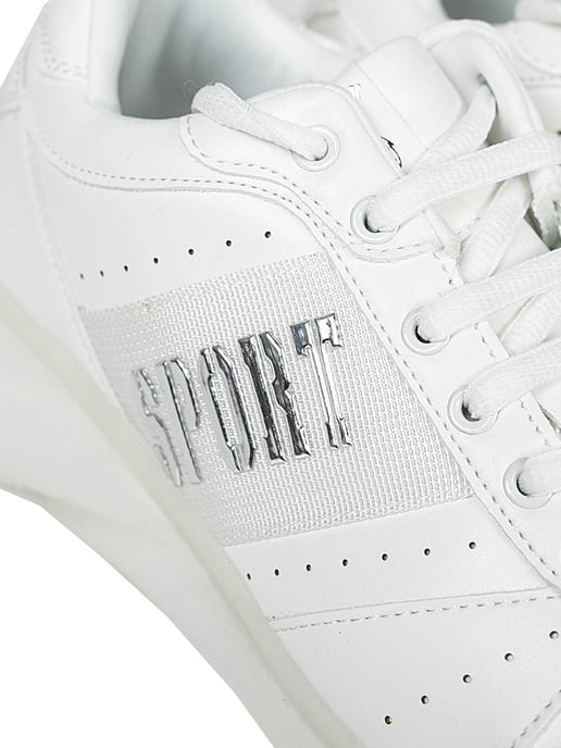 Plein Sport Sneaker Herren weiß - Image 4