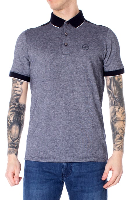 Armani Exchange Herren Polo - Image 1