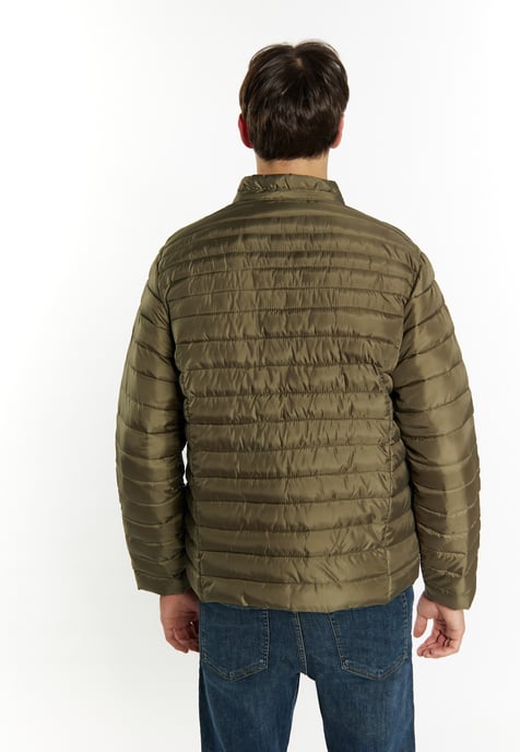 Mo Leichte Steppjacke Herren Militäroliv - Image 4