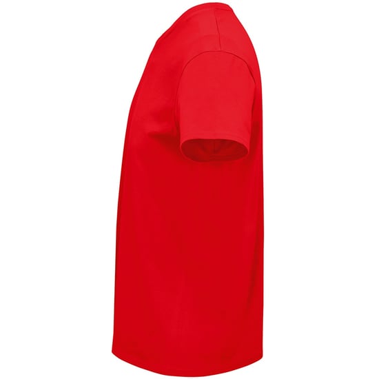 SOLS - "Crusader" T-Shirt, aus biologischem Anbau für Herren (Rot) - Image 3