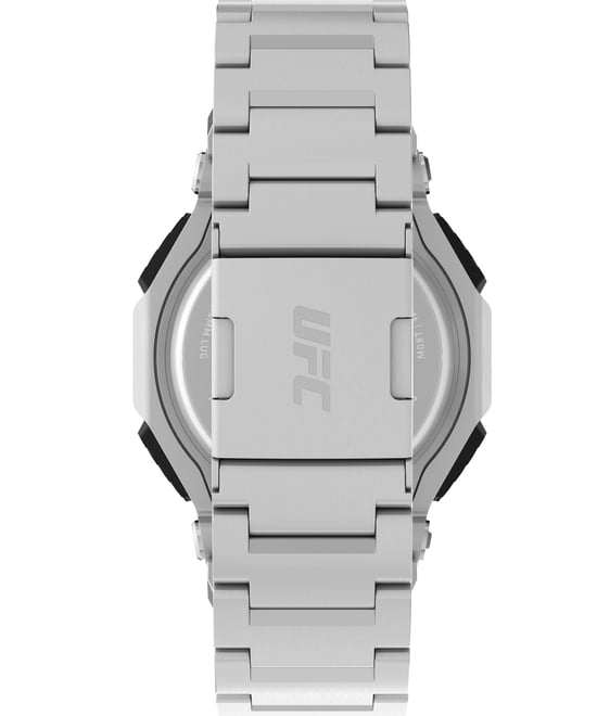 Timex Ufc Colossus Silber Herren Armbanduhr TW2V84600 - Image 3