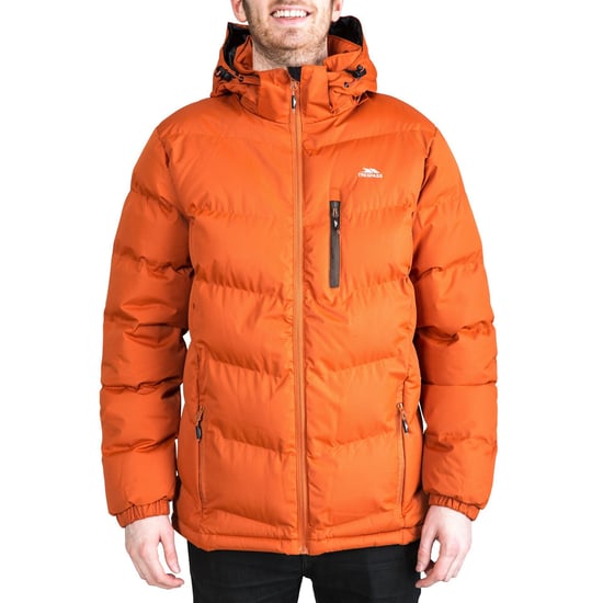 Trespass Mens Blustery Padded Jacket