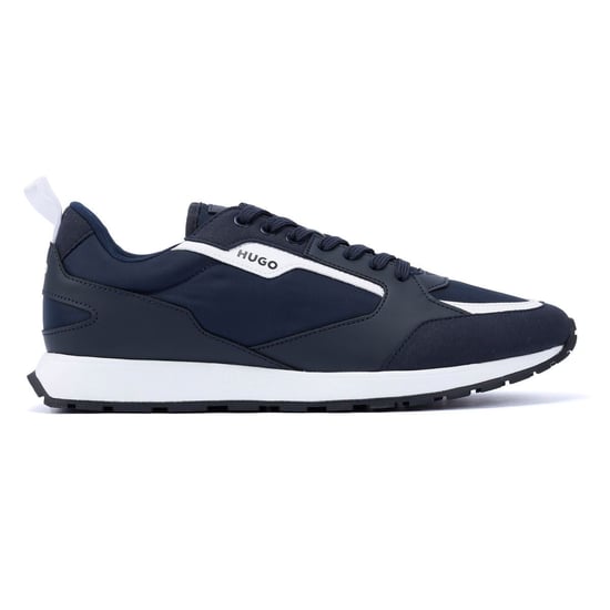 Hugo Icelin Runn Herren Navy Turnschuhe - Image 5