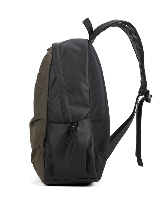 Aoking Rucksack Unisex DARK GREEN - Image 2