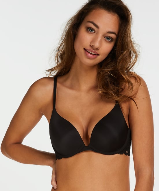 Hunkemöller Soutien-gorge à armatures préformé push-up Angie - Image 1