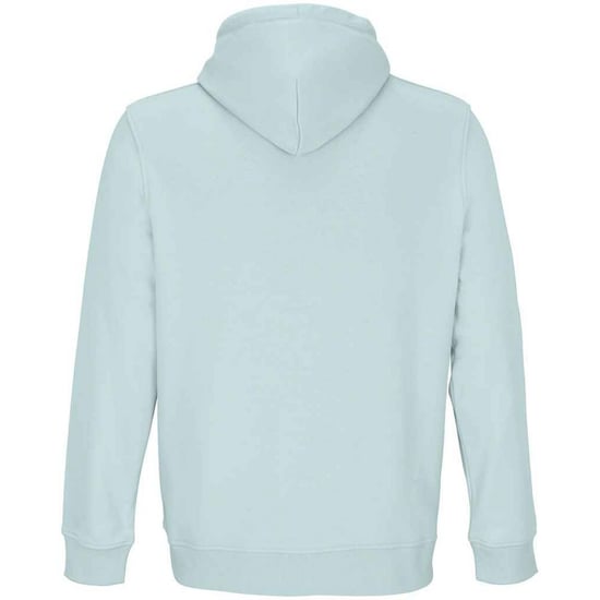 SOLS - "Constellation" Kapuzenpullover für Herren/Damen Unisex (Eisblau) - Image 2