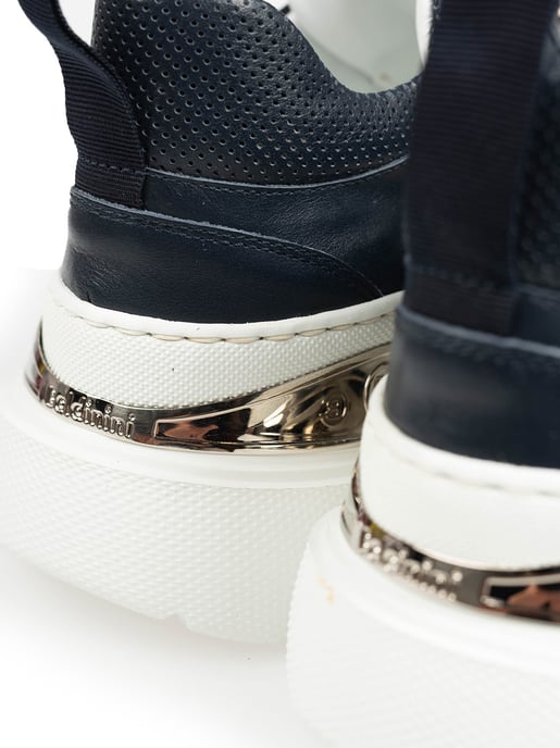 Baldinini Sneaker Woman's Blau - Image 6