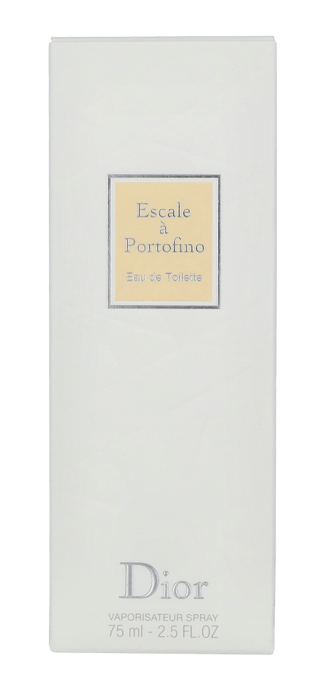 Dior Escale A Portofino Frau Edt Spray 75 ml - Image 2