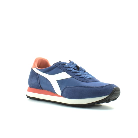 Diadora Heritage Koala Mens Blue Trainers