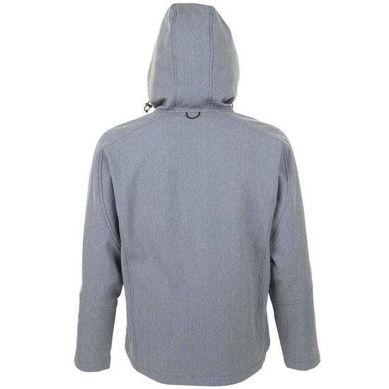 SOLS - "Replay" Softshelljacke mit Kapuze für Herren () - Image 2