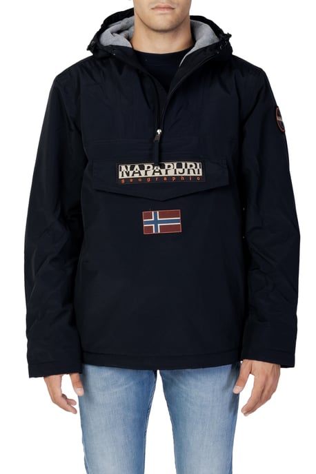 Napapijri Rainforest Winter 3 Herren Kapuzenanorak - Image 1