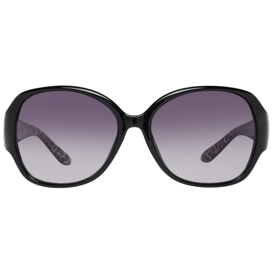 Guess Sonnenbrille GF0284 01B 60 Damen Schwarz - Image 2