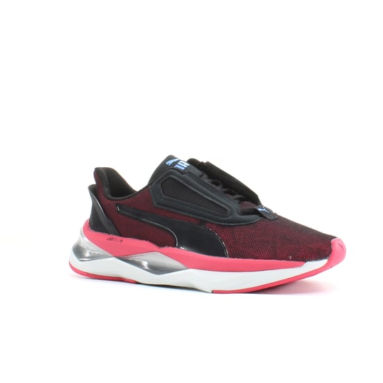 Puma Lqdcell Shatter Shift Q4 schwarze Textilen Womens Schnürungstrainer 192631 01 - Image 2