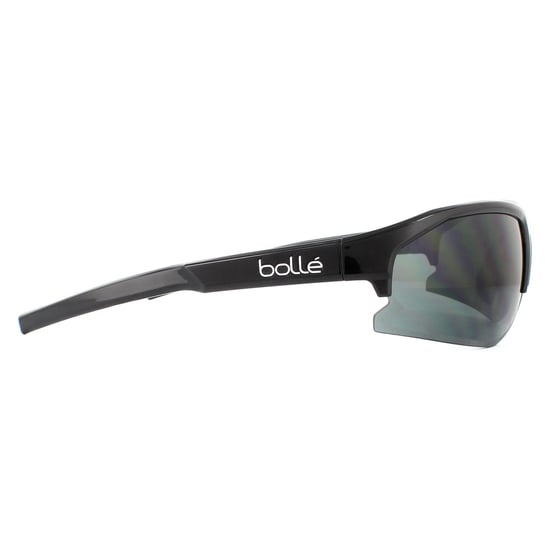 Bolle Sonnenbrille Bolt 2.0 BS003005 Shiny Black TNS Grey - Image 4