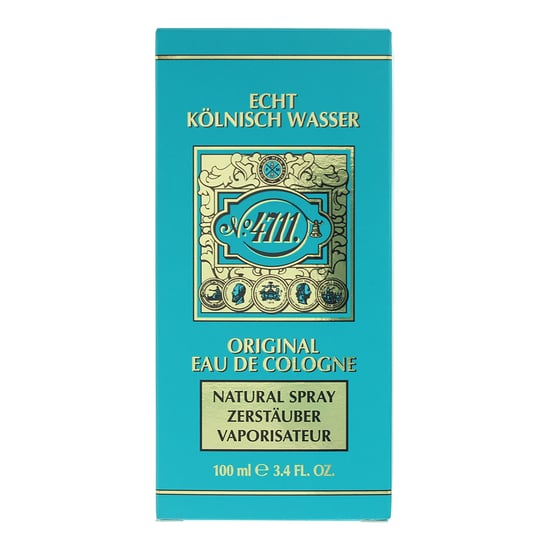 4711 Eau De Cologne 100ml - Image 3