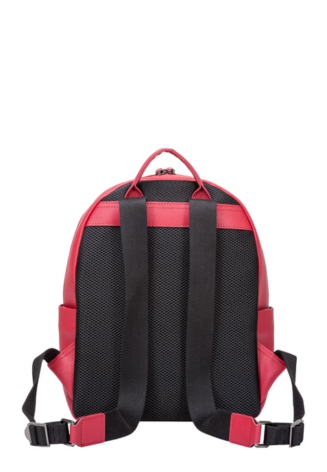 SAFFIANO LEATHER ZIP AROUND BACKPACK