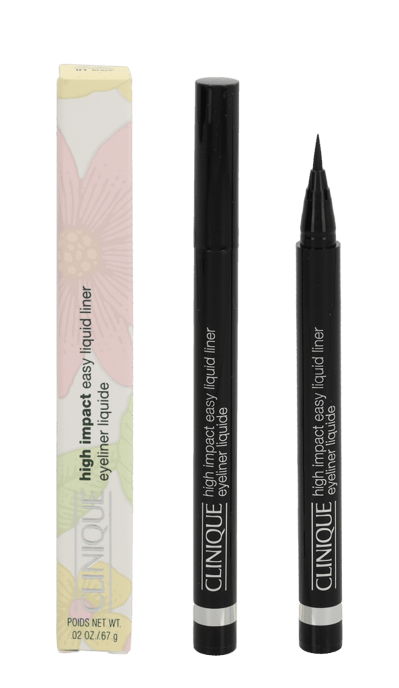 Clinique High Impact Easy Flüssiger Eyeliner 0,67 g - Image 1