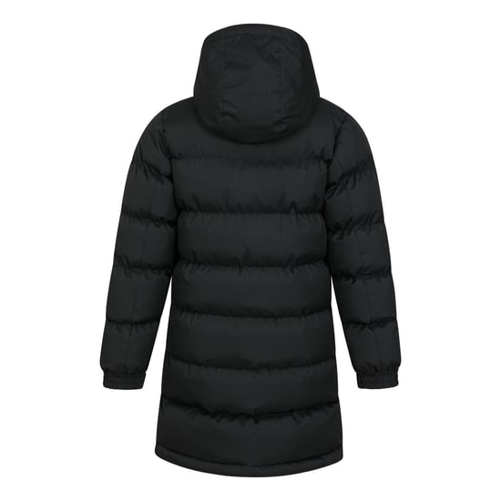Mountain Warehouse - Steppjacke Wasserbeständig für Kinder (Schwarz) - Image 2