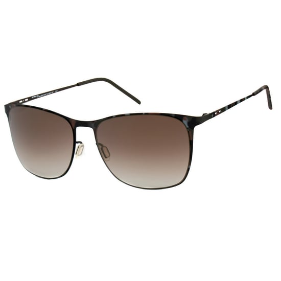 Italia Independent Damen-Sonnenbrillen 57/16/140 mm Metall - Image 1