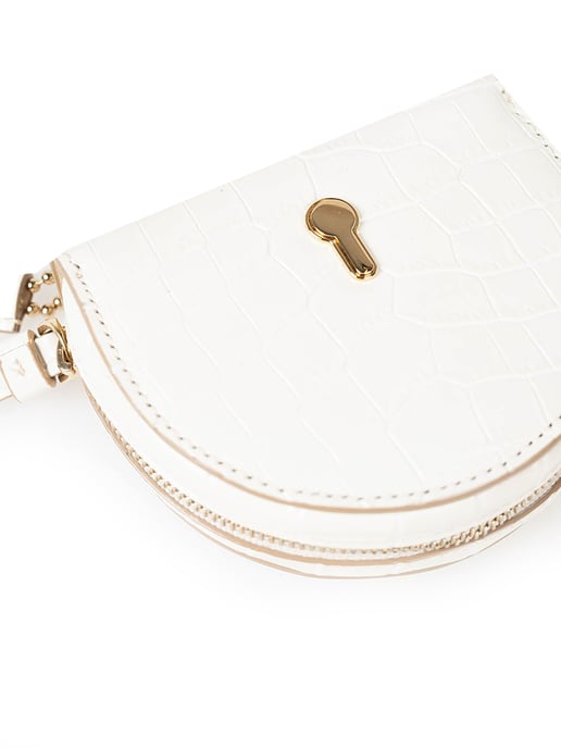 Bally Schulranzen Catilyn Damen Weiß - Image 3