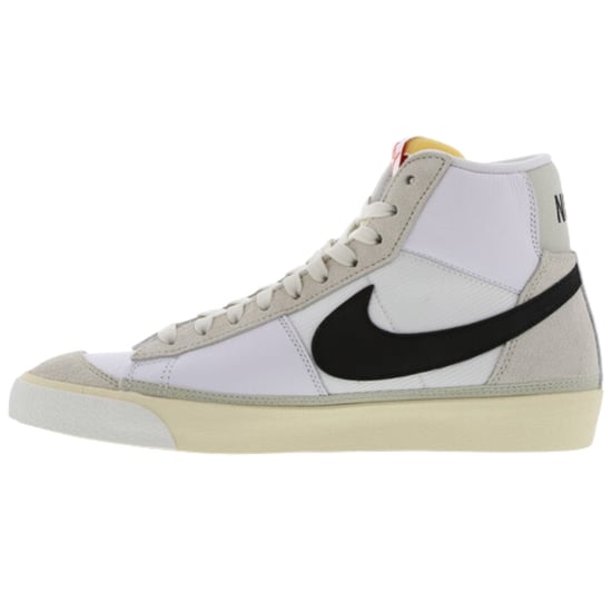 Weisse Nike Blazer Mid Pro Club-Sneaker - Image 2