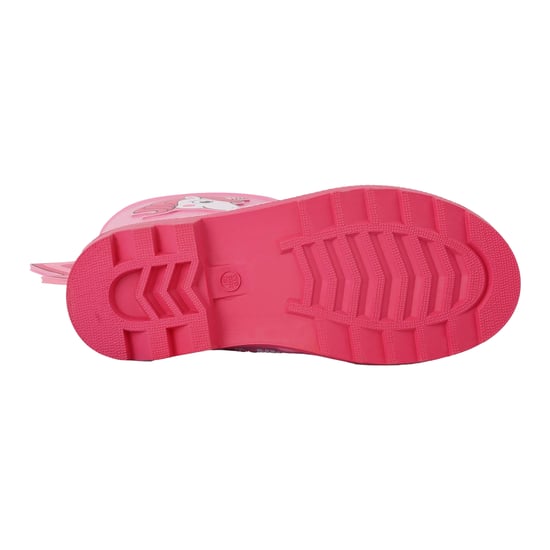 Regatta - Kinder Gummistiefel "Mudplay II", Luna Das Einhorn (Pink) - Image 4