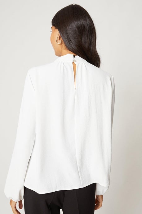Twist Neck Top