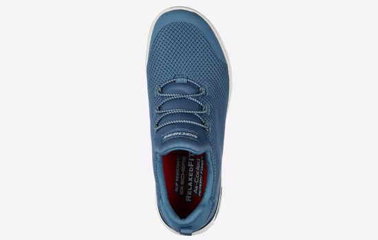 Skechers Marsing Waiola MEMORY FOAM Sneaker Damen - Image 4