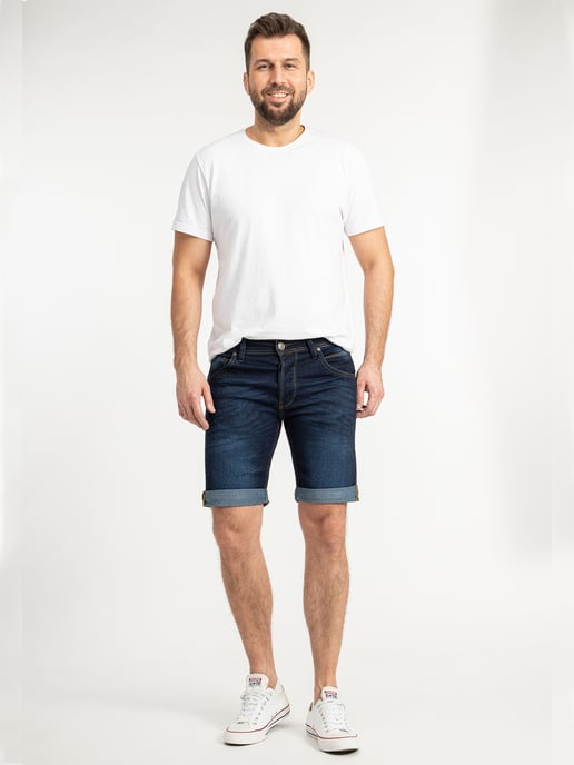 Rock Creek Shorts Dunkelblau