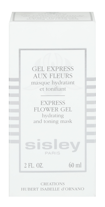 Sisley Express Blume Gel 60ml - Image 2