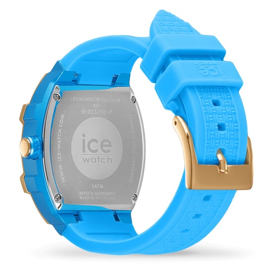 Ice Watch Ice Boliday - Adriatisches Blau Damenuhr 023290 - Image 2