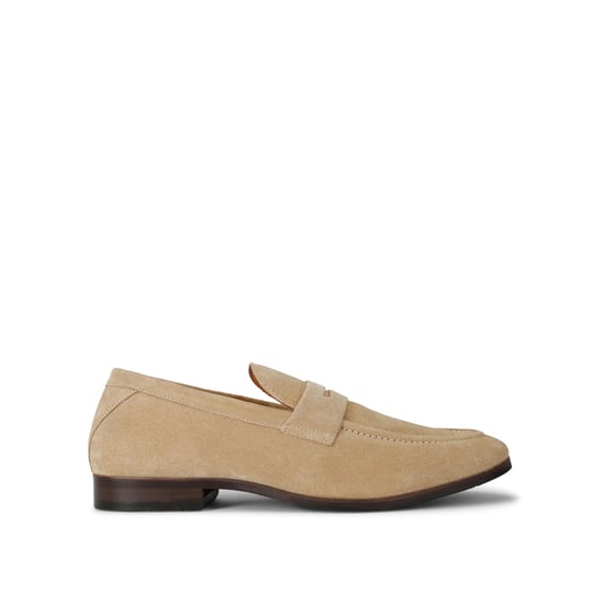 KG Kurt Geiger Suede Freddy Loafers