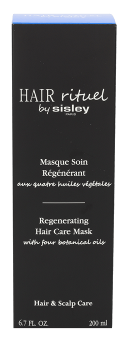 Sisley Hair Rituel Regenerating Hair Care Mask. - Image 2