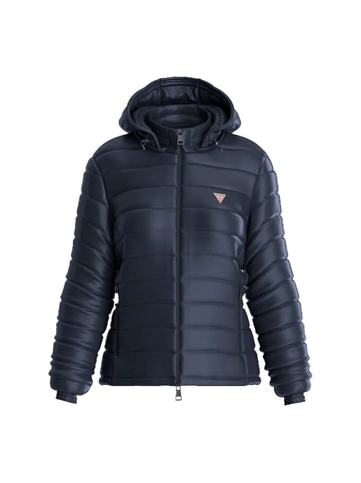 Guess Damen Triangle GJ Steppjacke - Image 2