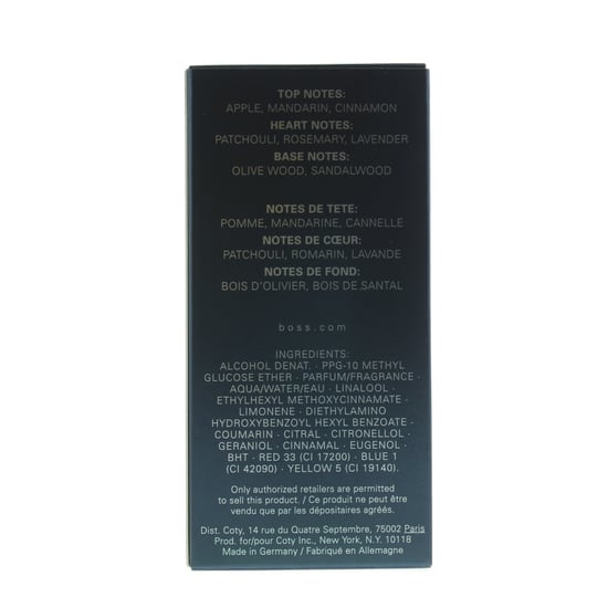 Hugo Boss - Boss Bottled Infinite Eau de Parfum 50ml Spray