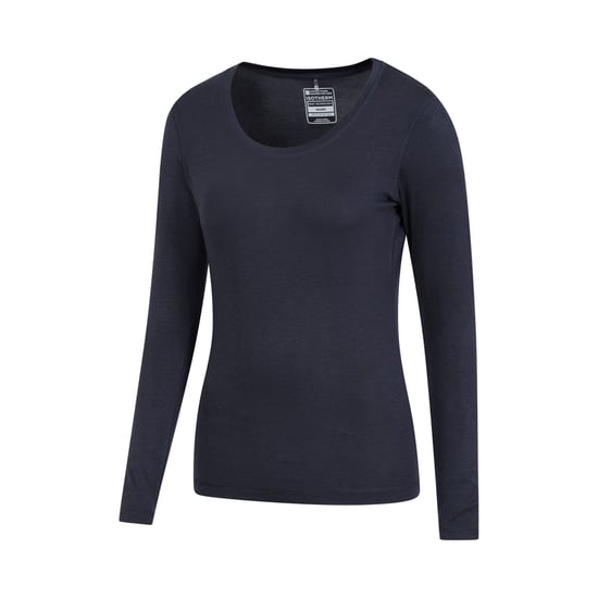Mountain Warehouse Damen/Damen Keep The Heat II Thermal Top (Marine) - Image 3
