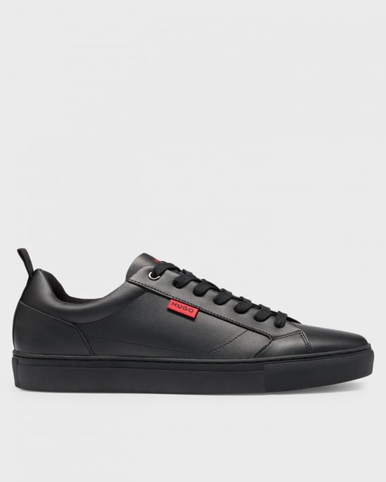HUGO Morrie Tenn Mens Trainers - Image 2