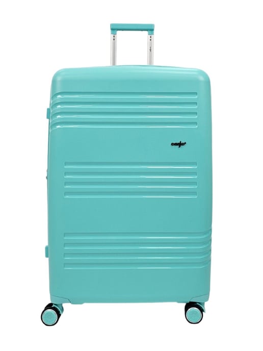 Hard Shell Cabin Suitcase 4 Wheel Luggage TSA Bag