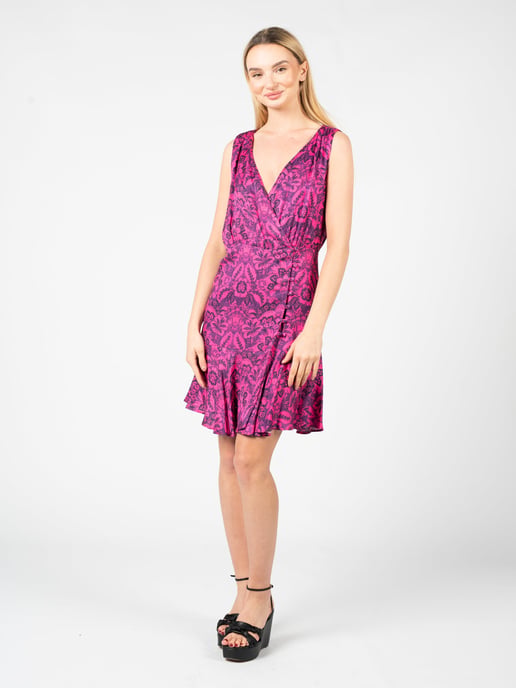 Pinko Kleid Adele Damen pink - Image 2