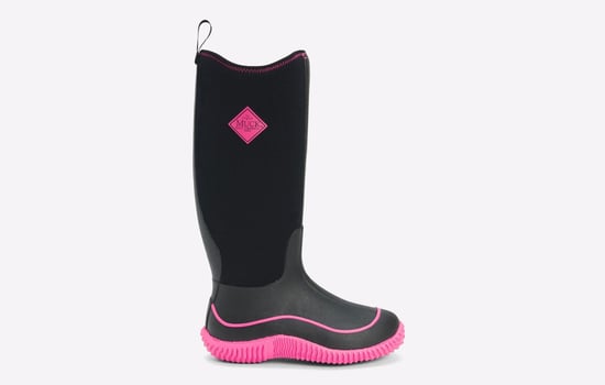 Muck Boots Hale Pull On Wellington Boot Damen - Image 1