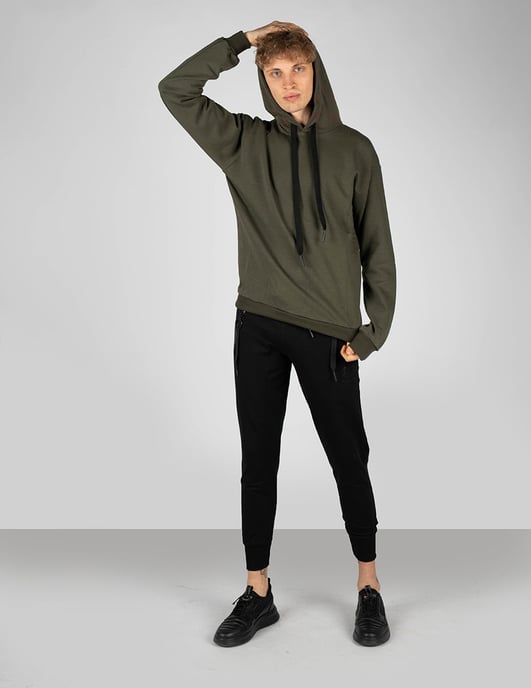 Takeshy Kurosawa Sweatshirt Men's Green