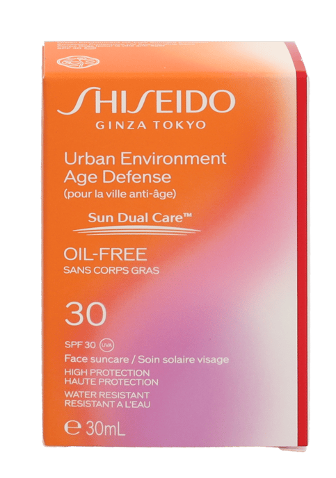 Shiseido Urban Environment Age Defense SPF30 30 ml - Image 2